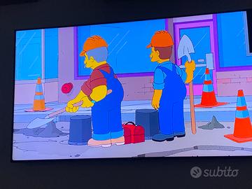 TV SAMSUNG 55  QE55Q60TAUXZT