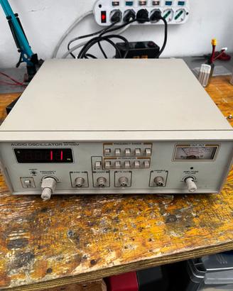 Oscillatore audio af105m 1 mhz