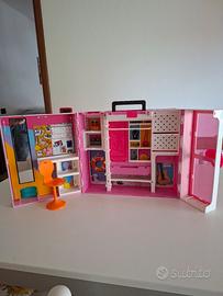 armadio Barbie 