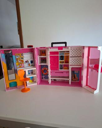armadio Barbie 