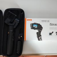 GoPro - Stabilizzatore Gimbal Hohem Isteady 3 Pro