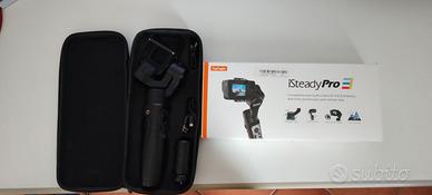 GoPro - Stabilizzatore Gimbal Hohem Isteady 3 Pro