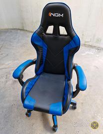 Sedia gaming ngm