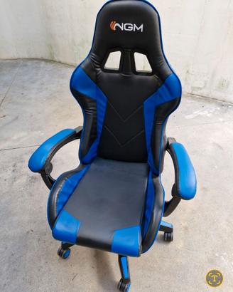 Sedia gaming ngm