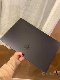 MSI Prestige 15 A10SC, 15,6", Intel Core i7, 16GB