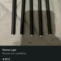Set penne