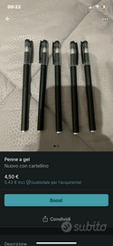 Set penne