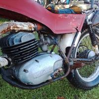 Montesa cota 247 1971-76 amal spedizione compresa