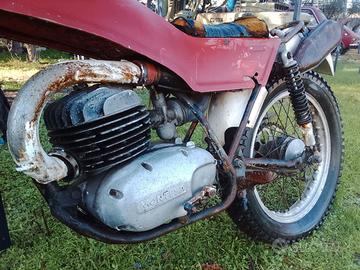 Montesa cota 247 1971-76 amal spedizione compresa