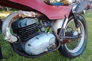 Montesa cota 247 1971-76 amal spedizione compresa