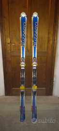 Sci blizzard misura 165