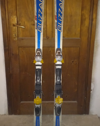Sci blizzard misura 165