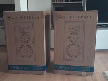 Wharfedale Super Linton