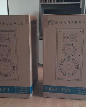 Wharfedale Super Linton