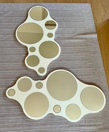 Specchio Calligaris bolle