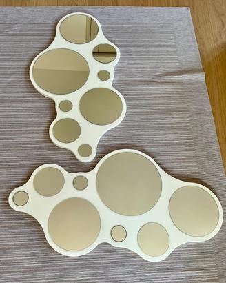 Specchio Calligaris bolle