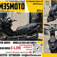 Cyclone RT3S 300 Abs 2026