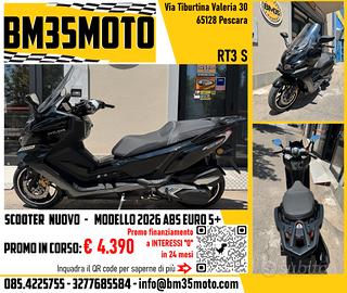 Cyclone RT3S 300 Abs 2026