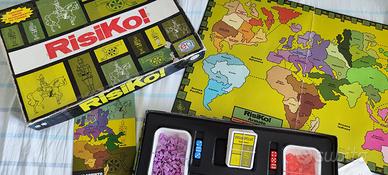 Gioco da tavolo RISIKO - usato