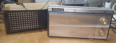 cassa bluetooth su radio Anni 60 Vintage speaker 