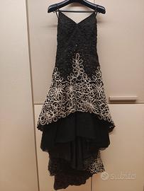 abito elegante 