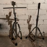 Coppia di Stand per Bongos