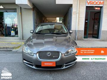 JAGUAR XF 1 serie (X250) XF 2.7D V6 Luxury