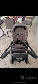 Passeggino peg perego book