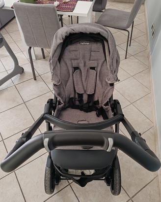 Passeggino peg perego book