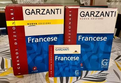 Dizionario Francese