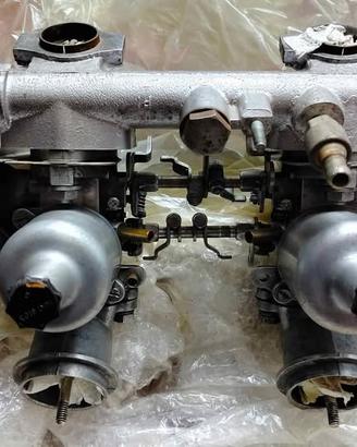 Carburatori SU per mini cooper innocenti