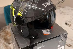 Casco Jet Dieffe
