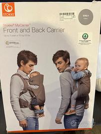 Marsupio neonato/bambino Stokke