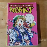 Monky - Il piccolo monaco