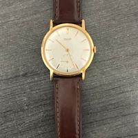 Orologio Tissot cassa Oro Giallo 18ct