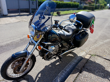 Moto Guzzi Nevada 750 club