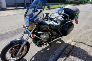 Moto Guzzi Nevada 750 club