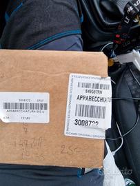 Apparecchiatura riello Binomio  cod  553 U