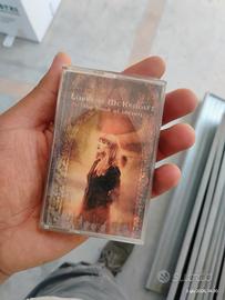 Musicassetta Loreena McKennitt The Book of Secre