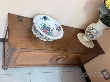 Panca in legno massello