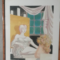 Lazzaro (copie di quadri)