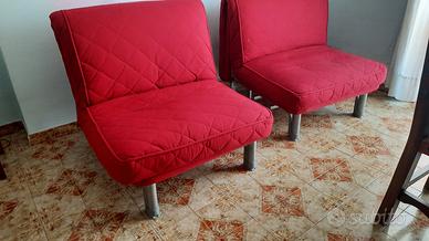 Poltrone letto  2 