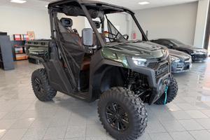 CFMOTO UFORCE U10 PRO 4X4 T3 - PRONTA CONSEGNA
