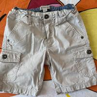 Pantaloncini Burberry