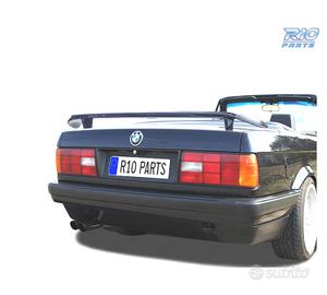 SPOILER BMW E30 SEDAN COUPE CABRIO 82-94