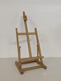Cavalletto da Tavolo - Pieghevole - Legno