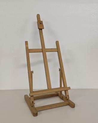 Cavalletto da Tavolo - Pieghevole - Legno