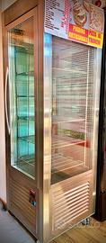 Vetrina refrigerata freezer
