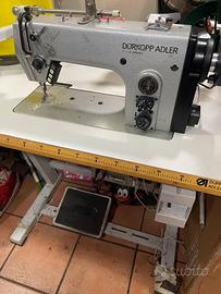 Macchina per cucire durkopp adler