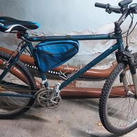 Montabike 26"  cambio shimano automatico
